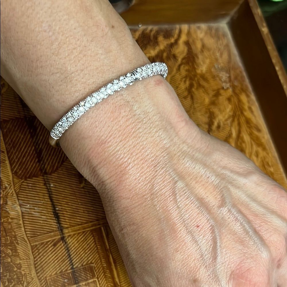 Elegant Silver Bracelet